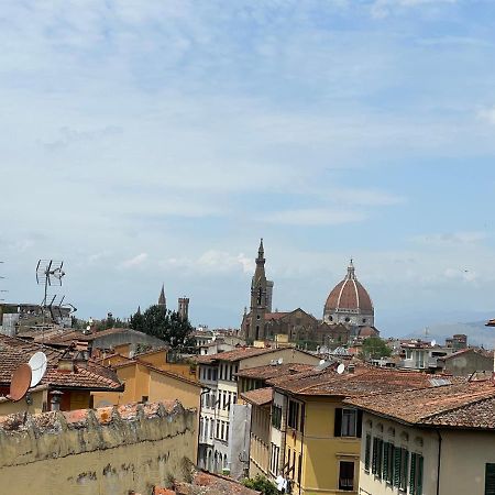 Terrace View Florence Apartment Exterior photo