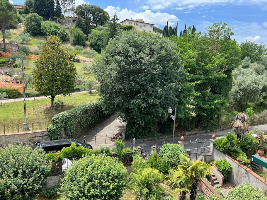 Terrace View Florence Apartment Exterior photo