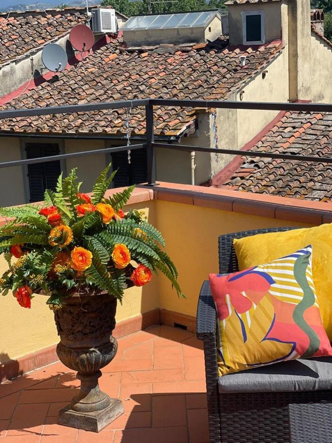 Terrace View Florence Apartment Exterior photo