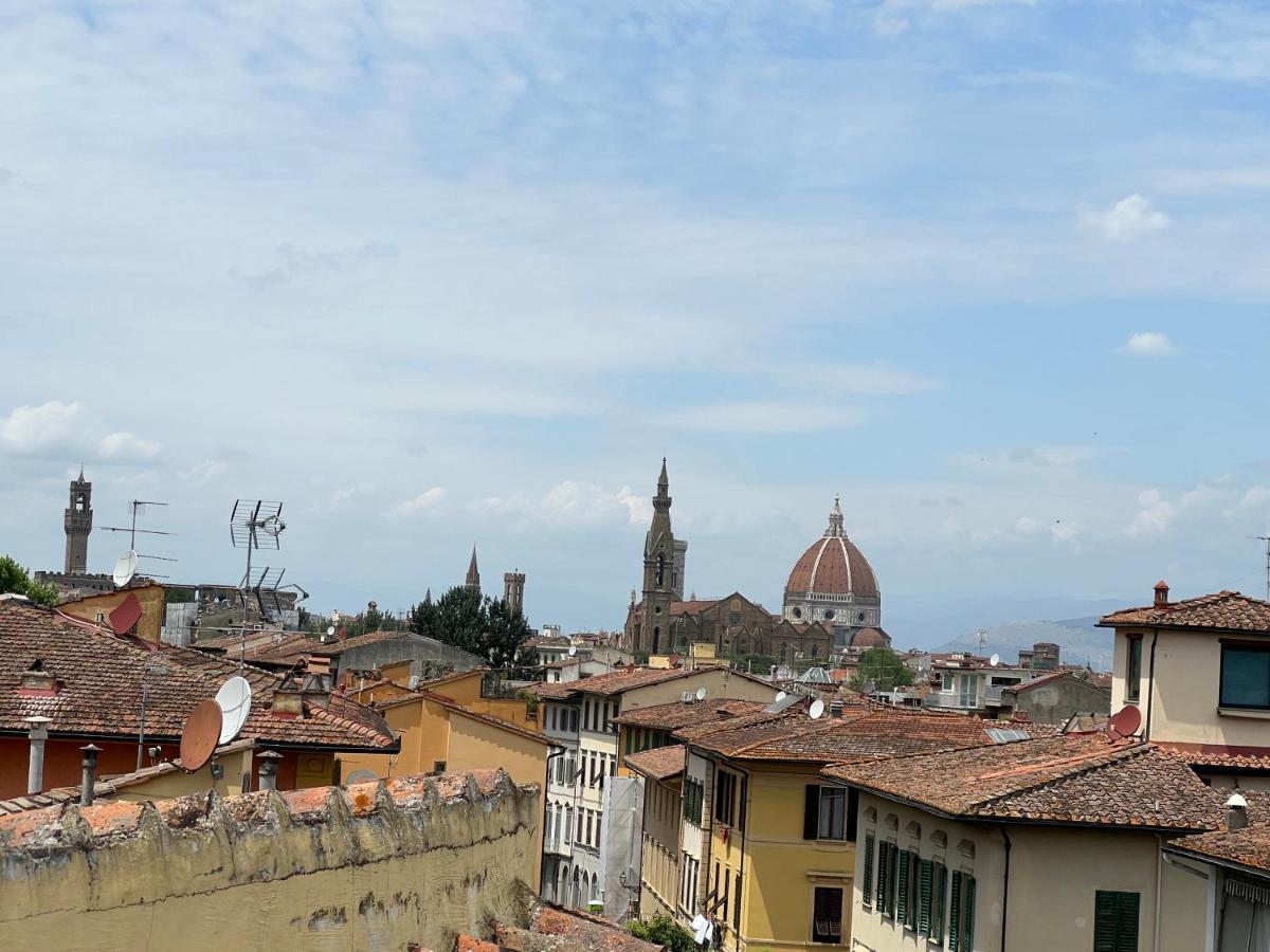 Terrace View Florence Apartment Exterior photo