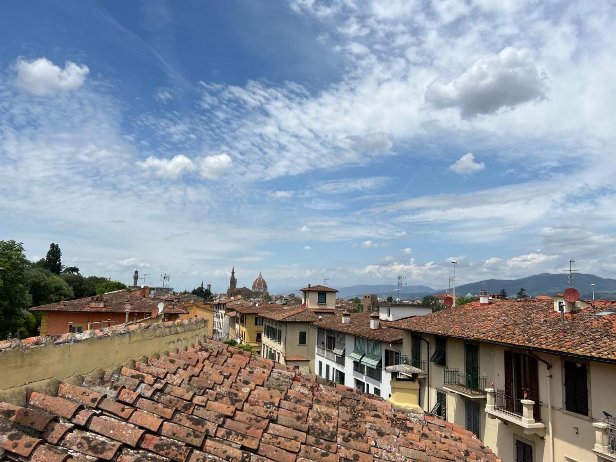 Terrace View Florence Apartment Exterior photo